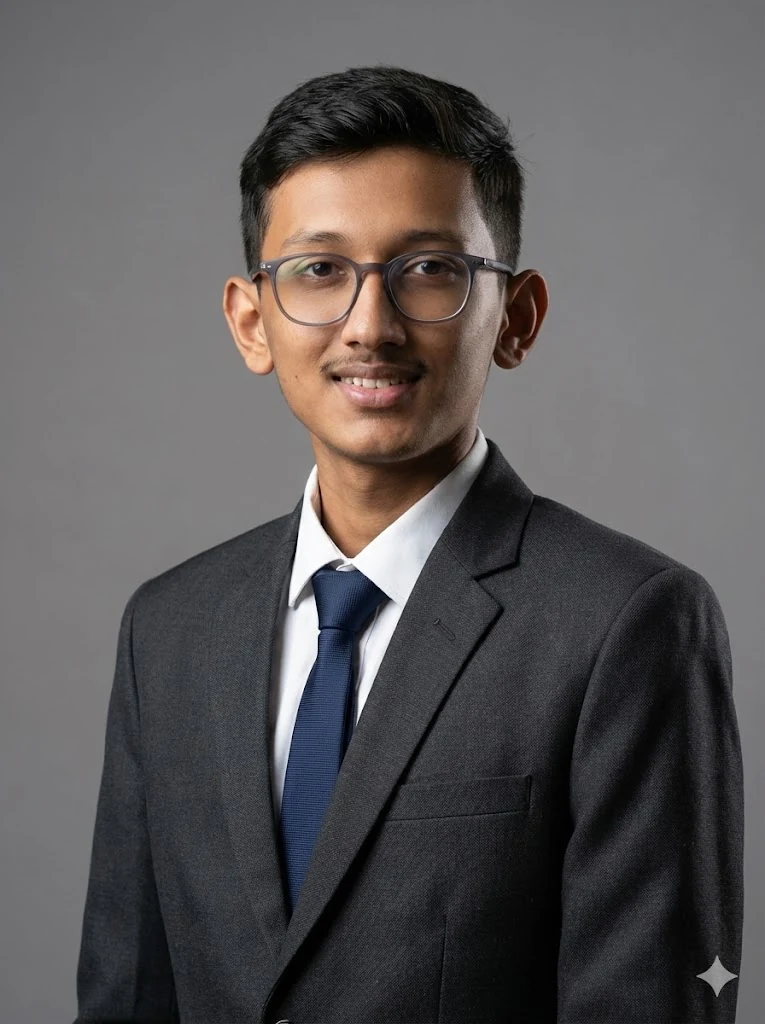 Het Patel — Cybersecurity Engineer